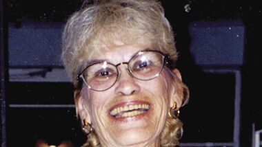 Dolores “Dee” Naegeli, 84, High Ridge